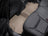 WeatherTech DigitalFit Floor Liners for 2022 2021 2020 2019 2018 2017 2016 Mazda CX-9 [Covers Rear (2nd) Row, Tan] | 459722