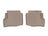 WeatherTech DigitalFit Floor Liners for 2022 2021 2020 Mazda CX-9 [Covers Rear (2nd) Row, Tan] | 459724