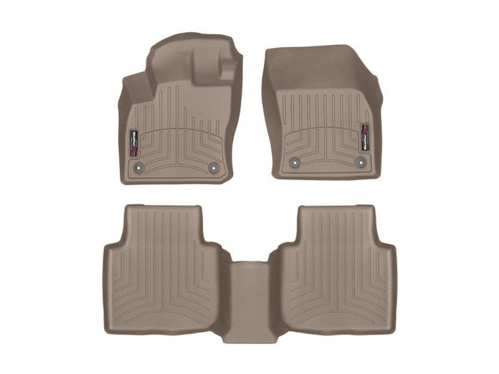 WeatherTech 45989-1-3