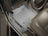 WeatherTech DigitalFit Floor Liners for Ford [Covers Front Row, Gray] | 460021