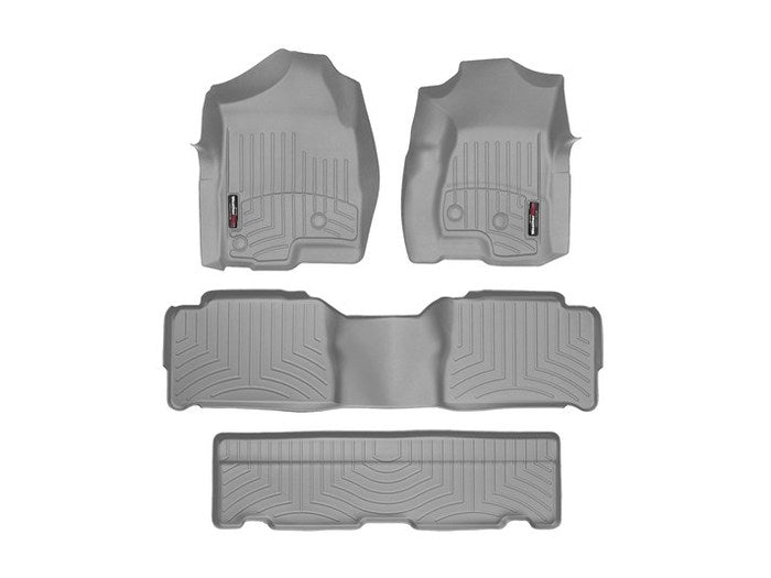 WeatherTech 46003-1-2-3