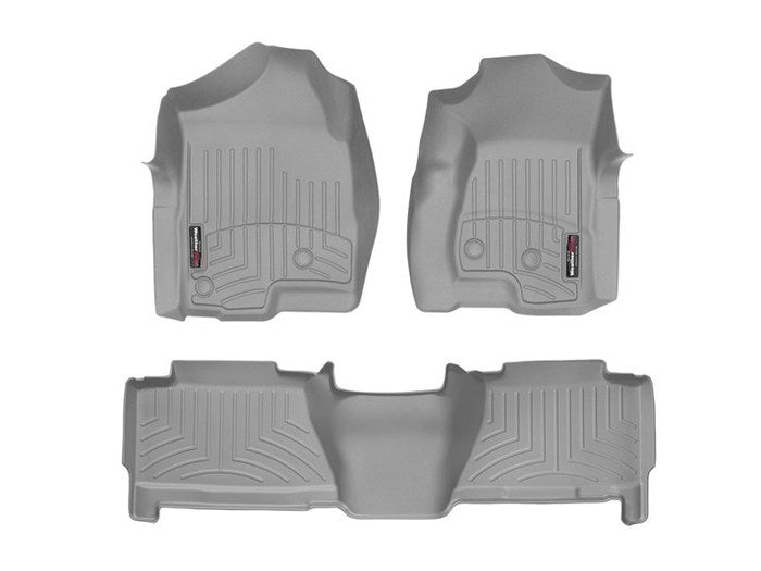WeatherTech 460031-460612
