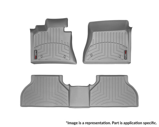 WeatherTech 460041-460123