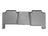 WeatherTech DigitalFit Floor Liners for F-150/Mark LT [Covers Rear (2nd) Row, Gray] | 460052