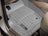 WeatherTech DigitalFit Floor Liners for Explorer/Mountaineer [Covers Front Row, Gray] | 460061