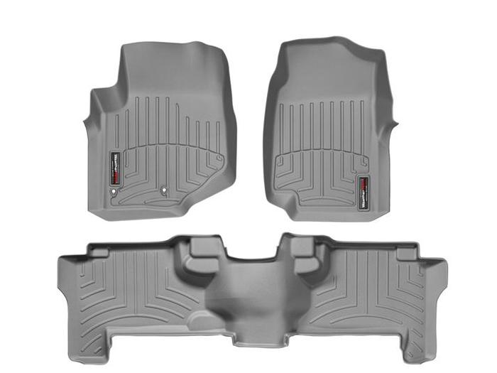 WeatherTech 46007-1-2