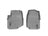 WeatherTech DigitalFit Floor Liners for  [Covers Front Row, Gray] | 460071
