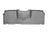 WeatherTech DigitalFit Floor Liners for Dodge/Ram [Covers Rear (2nd) Row, Gray] | 460123