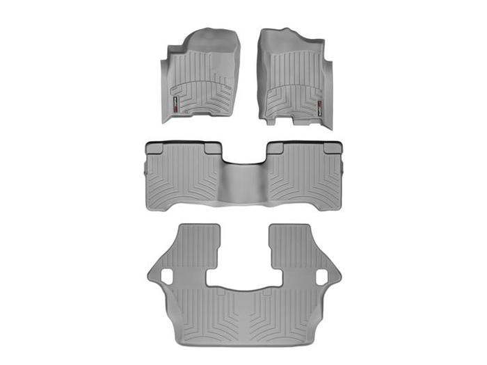WeatherTech 46019-1-4-3