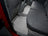 WeatherTech DigitalFit Floor Liners for 2015 2014 2013 2012 2011 2010 2009 2008 2007 2006 2005 Toyota Tacoma [Covers Rear (2nd) Row, Gray] | 460213