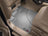 WeatherTech DigitalFit Floor Liners for MDX/Pilot [Covers Front Row, Gray] | 460221