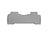 WeatherTech DigitalFit Floor Liners for MDX/Pilot [Covers Rear (2nd) Row, Gray] | 460222