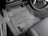 WeatherTech DigitalFit Floor Liners for Equinox/Torrent [Covers Front Row, Gray] | 460231