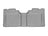 WeatherTech DigitalFit Floor Liners for 2011 2010 2009 2008 2007 2006 2005 2004 Ford Ranger [Covers Rear (2nd) Row, Gray] | 460242