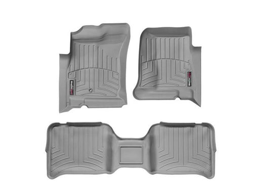WeatherTech 46025-1-2