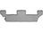 WeatherTech DigitalFit Floor Liners for Town & Country/Grand Caravan [Covers Rear (2nd) Row, Gray] | 460273