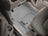 WeatherTech DigitalFit Floor Liners for Expedition/Navigator [Covers Front Row, Gray] | 460291