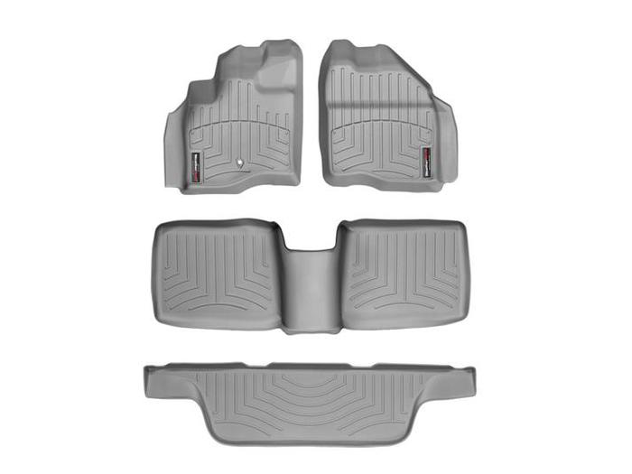 WeatherTech 46031-1-2-3