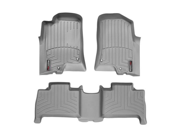 WeatherTech 46034-1-2