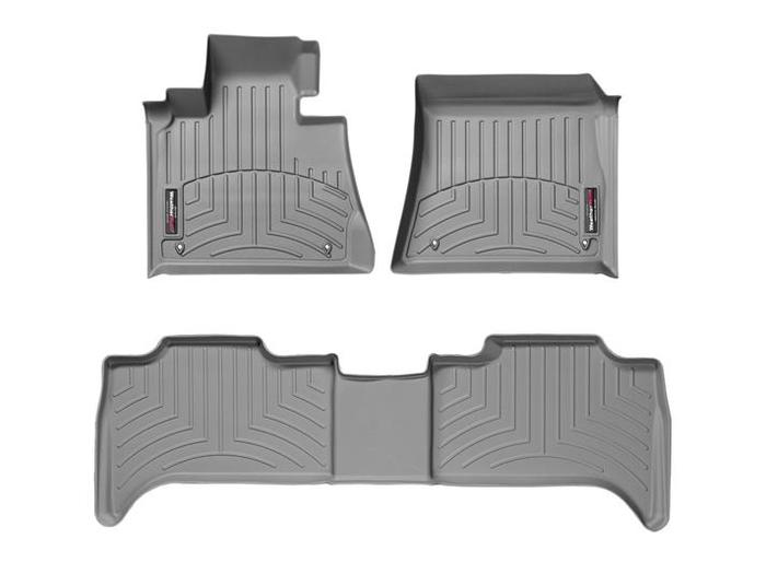 WeatherTech 46040-1-2
