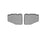 WeatherTech DigitalFit Floor Liners for 2006 2005 2004 2003 2002 2001 2000 1999 1998 1997 Jeep Wrangler [Covers Rear (2nd) Row, Gray] | 460422