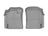 WeatherTech DigitalFit Floor Liners for Sequoia/Tundra [Covers Front Row, Gray] | 460441