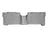 WeatherTech DigitalFit Floor Liners for 2007 2006 2005 Toyota Sequoia [Covers Rear (2nd) Row, Gray] | 460443