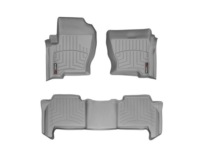WeatherTech 460461-463622