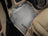 WeatherTech DigitalFit Floor Liners for 2008 2007 2006 2005 Land Rover LR3 [Covers Front Row, Gray] | 460461