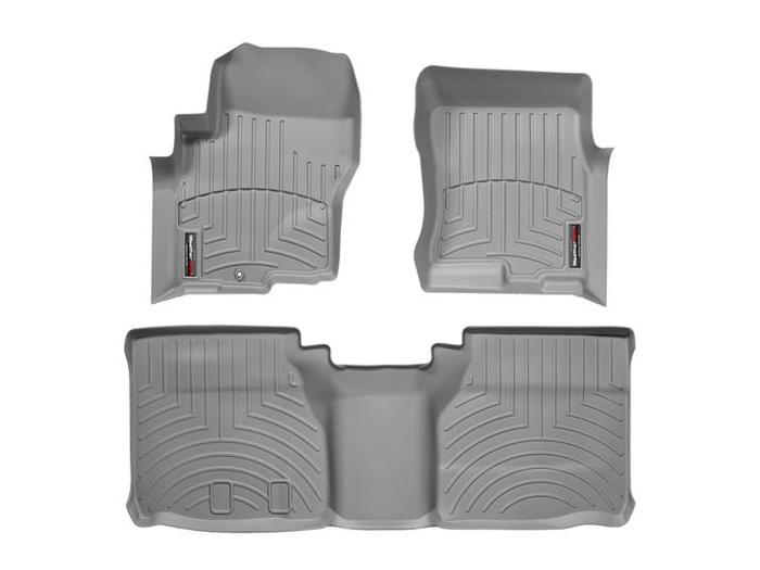 WeatherTech 46047-1-2