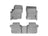 WeatherTech DigitalFit Floor Liners for Frontier/Equator [Covers Front & Rear Row, Gray] | 46047-1-3