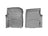 WeatherTech DigitalFit Floor Liners for F-150/F-150 Heritage [Covers Front Row, Gray] | 460481