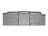 WeatherTech DigitalFit Floor Liners for F-150/F-150 Heritage [Covers Rear (2nd) Row, Gray] | 460482