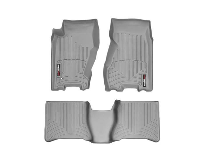 WeatherTech 46052-1-2