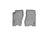WeatherTech DigitalFit Floor Liners for 2004 2003 2002 2001 2000 1999 Jeep Grand Cherokee [Covers Front Row, Gray] | 460521