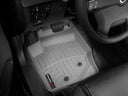 WeatherTech DigitalFit Floor Liners for 2014 2013 2012 2011 2010 2009 2008 2007 2006 2005 2004 2003 Volvo XC90 [Covers Front Row, Gray] | 460531