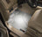 WeatherTech DigitalFit Floor Liners for 2008 2007 2006 Honda Pilot [Covers Front Row, Gray] | 460591