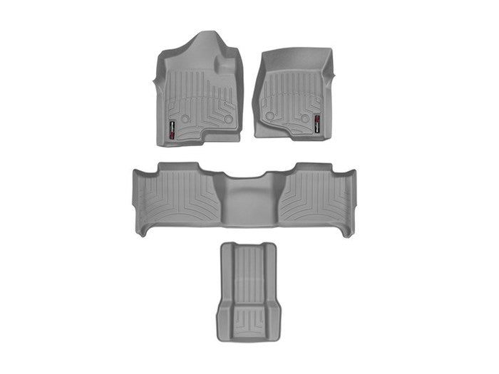 WeatherTech 46066-1-2-7
