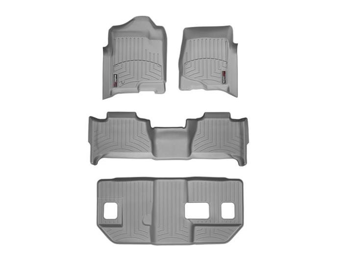 WeatherTech 46066-1-6-8