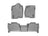 WeatherTech DigitalFit Floor Liners for Escalade/Escalade ESV [Covers Front & Rear Row, Gray] | 46066-1-6