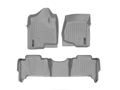 WeatherTech 460661-462352