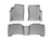 WeatherTech DigitalFit Floor Liners for 2009 2008 2007 2006 2005 2004 2003 Lexus GX470 [Covers Front & Rear Row, Gray] | 46070-1-2