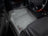 WeatherTech DigitalFit Floor Liners for 2009 2008 2007 2006 2005 2004 2003 Lexus GX470 [Covers Front Row, Gray] | 460701