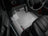 WeatherTech DigitalFit Floor Liners for 2009 2008 2007 2006 2005 2004 2003 Land Rover Range Rover [Covers Front Row, Gray] | 460731