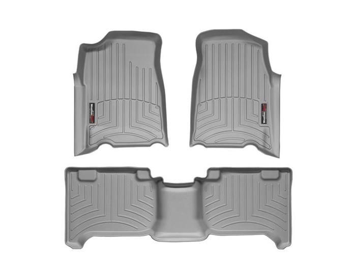 WeatherTech 46076-1-2