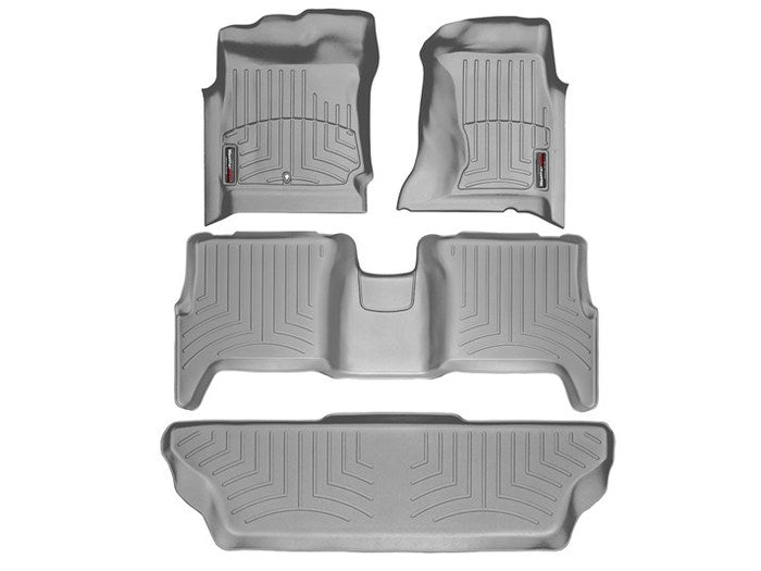 WeatherTech 46081-1-2-3