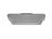 WeatherTech DigitalFit Floor Liners for 2003 2002 2001 Dodge Durango [Covers Rear (2nd) Row, Gray] | 460813