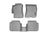 WeatherTech DigitalFit Floor Liners for Legacy/Outback [Covers Front & Rear Row, Gray] | 46083-1-2