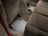 WeatherTech DigitalFit Floor Liners for Dodge/Jeep [Covers Rear (2nd) Row, Gray] | 460862