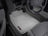 WeatherTech DigitalFit Floor Liners for Mercedes-Benz [Covers Front Row, Gray] | 460881